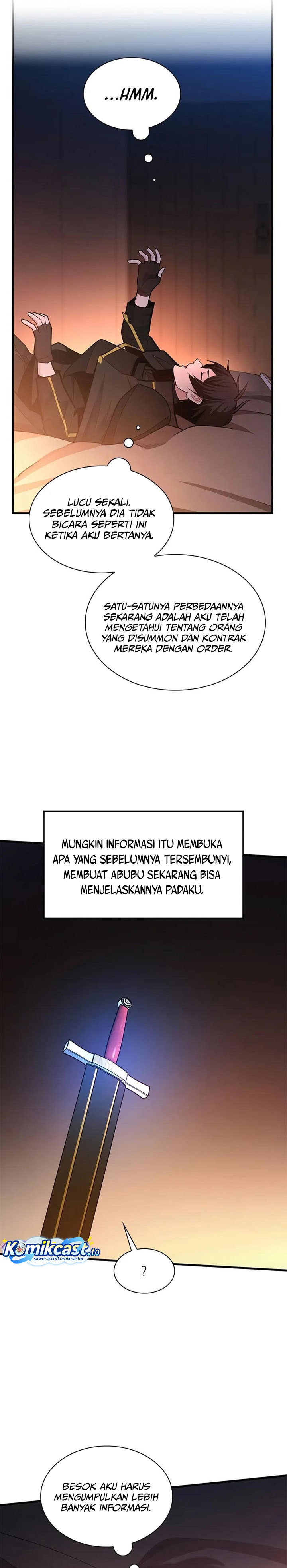 Halaman 10 dari The Tutorial Is Too Tough! Chapter 235
