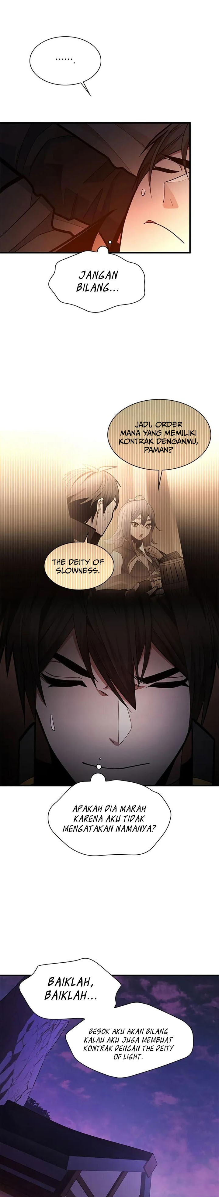 Halaman 12 dari The Tutorial Is Too Tough! Chapter 235