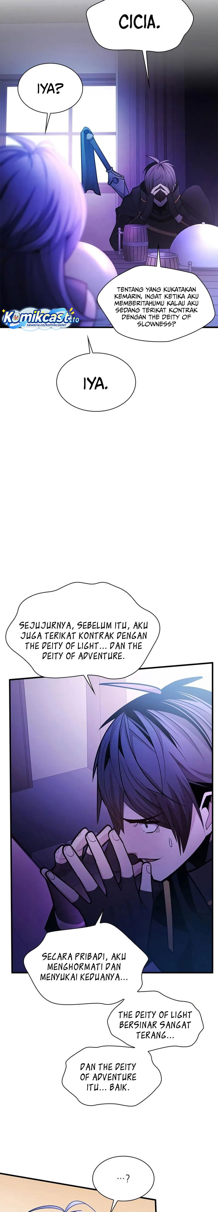 Halaman 16 dari The Tutorial Is Too Tough! Chapter 235