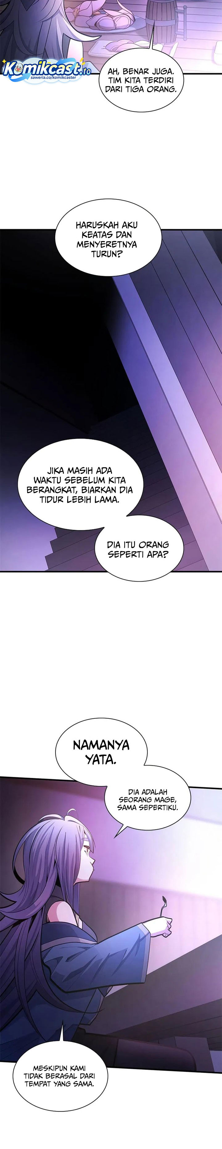 Halaman 20 dari The Tutorial Is Too Tough! Chapter 235