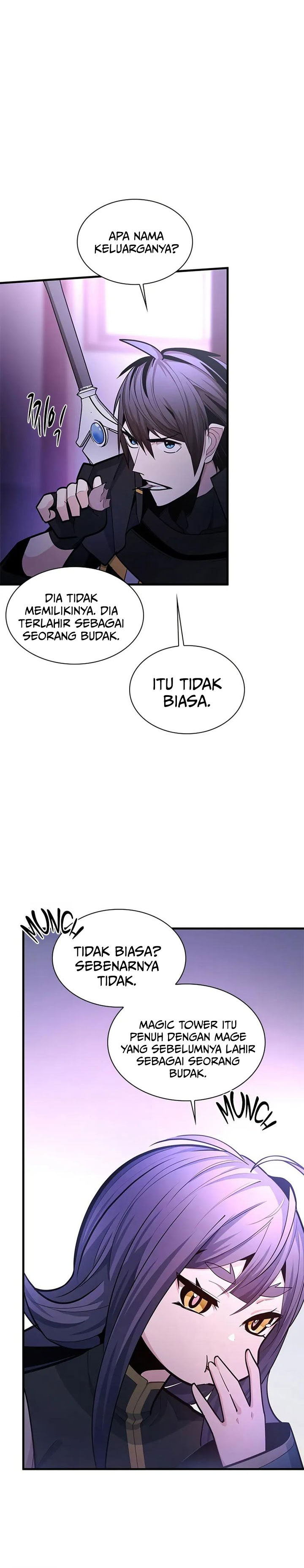 Halaman 21 dari The Tutorial Is Too Tough! Chapter 235