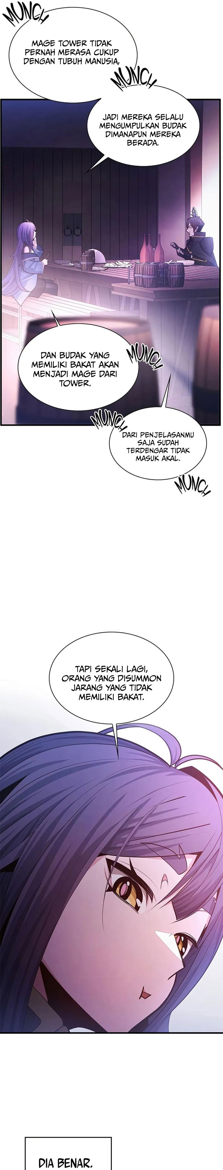 Halaman 22 dari The Tutorial Is Too Tough! Chapter 235