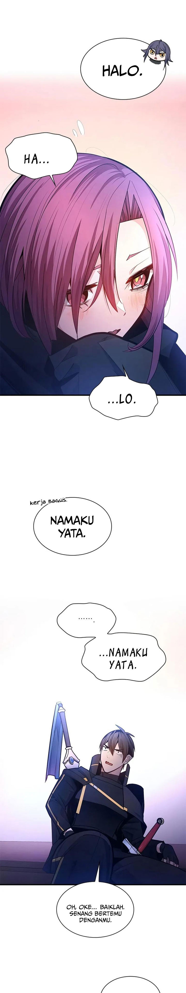 Halaman 28 dari The Tutorial Is Too Tough! Chapter 235