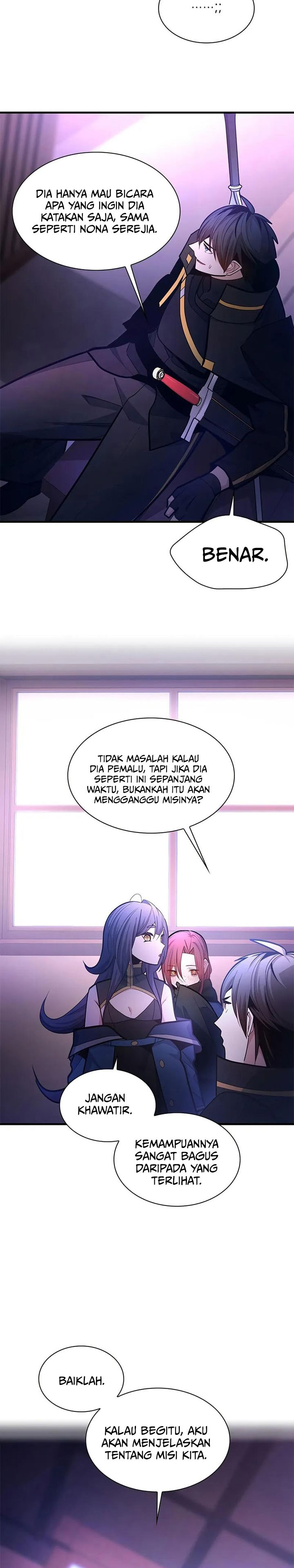 Halaman 29 dari The Tutorial Is Too Tough! Chapter 235