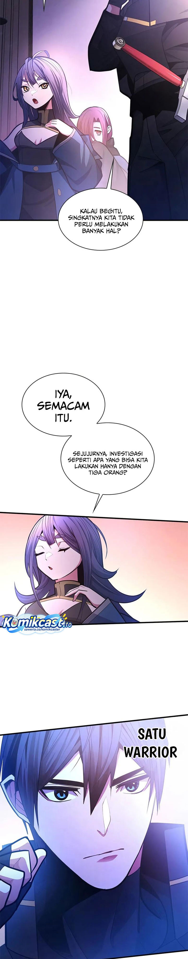 Halaman 32 dari The Tutorial Is Too Tough! Chapter 235