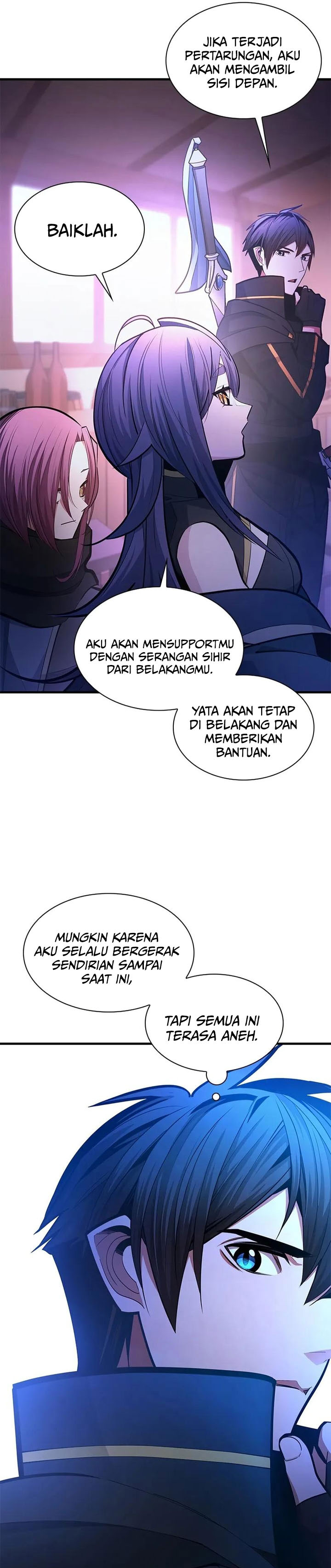 Halaman 34 dari The Tutorial Is Too Tough! Chapter 235