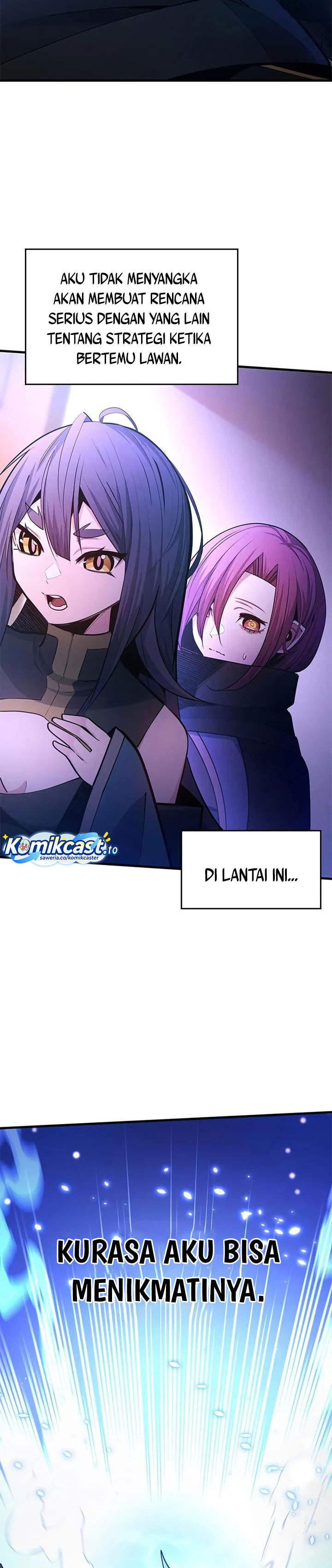 Halaman 35 dari The Tutorial Is Too Tough! Chapter 235