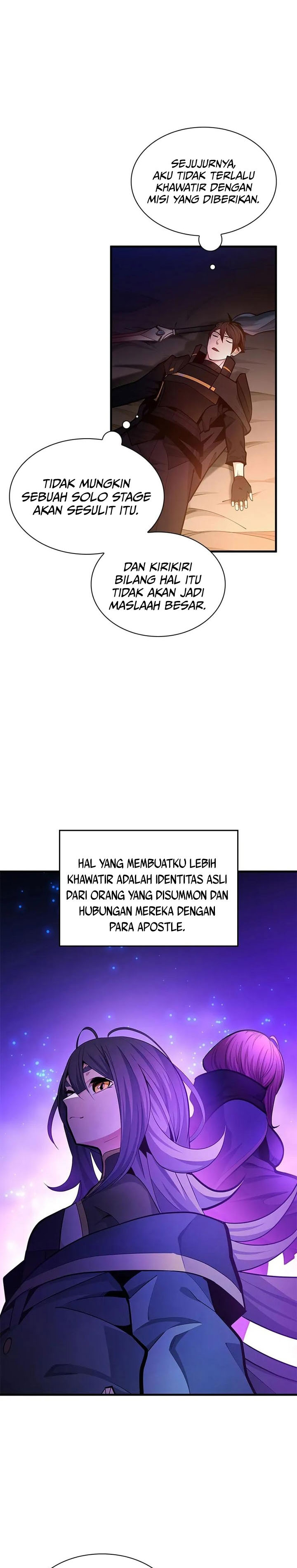 Halaman 4 dari The Tutorial Is Too Tough! Chapter 235
