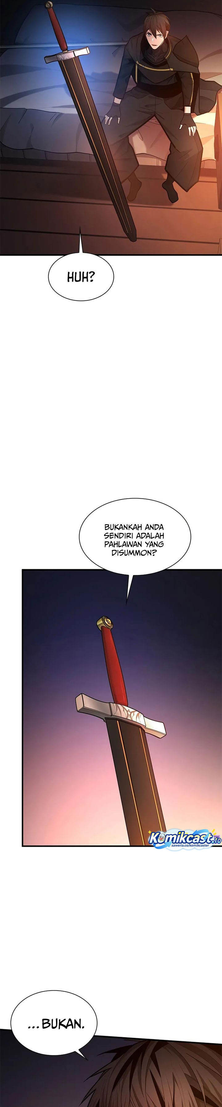 Halaman 6 dari The Tutorial Is Too Tough! Chapter 235