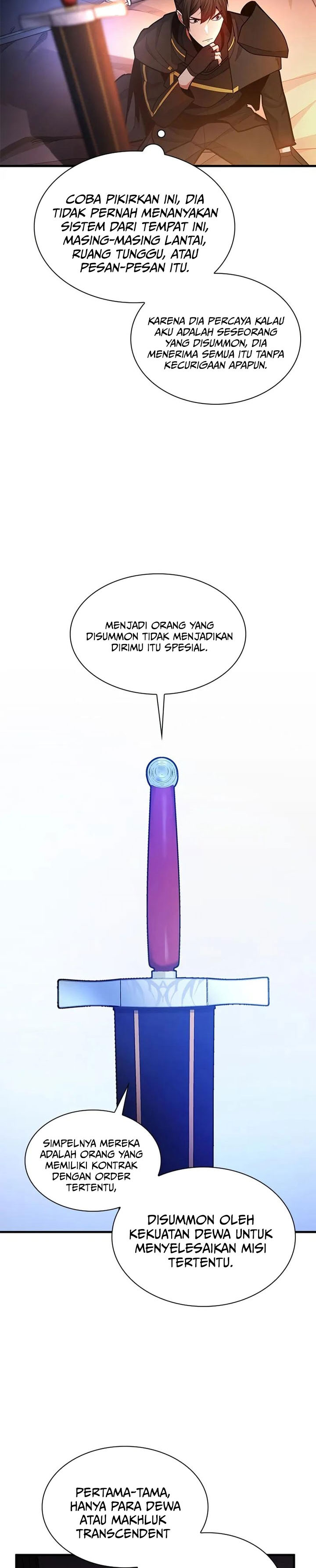 Halaman 8 dari The Tutorial Is Too Tough! Chapter 235