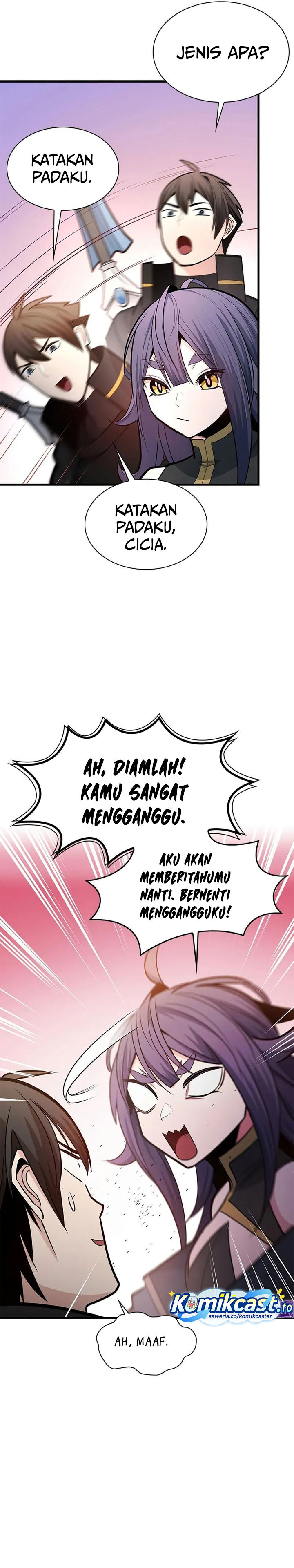 The Tutorial Is Too Tough! chapter 236 halaman 10