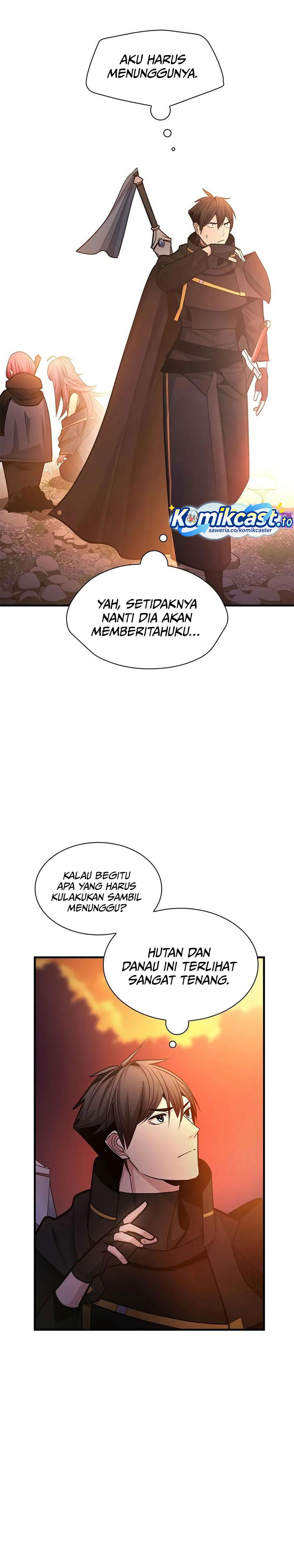 The Tutorial Is Too Tough! chapter 236 halaman 11