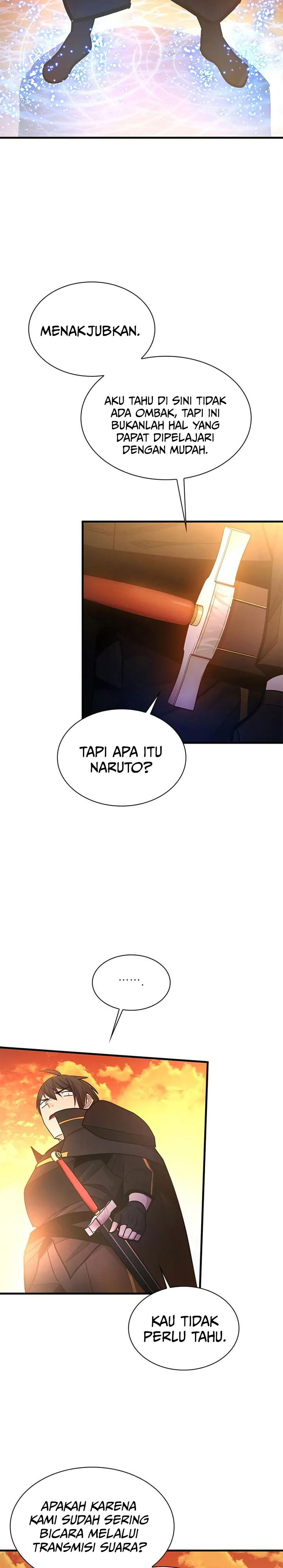 The Tutorial Is Too Tough! chapter 236 halaman 16