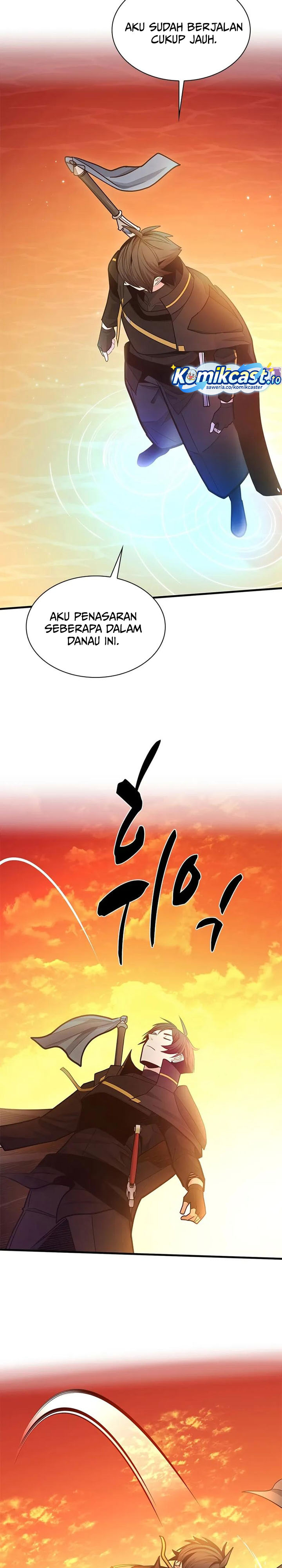 The Tutorial Is Too Tough! chapter 236 halaman 19