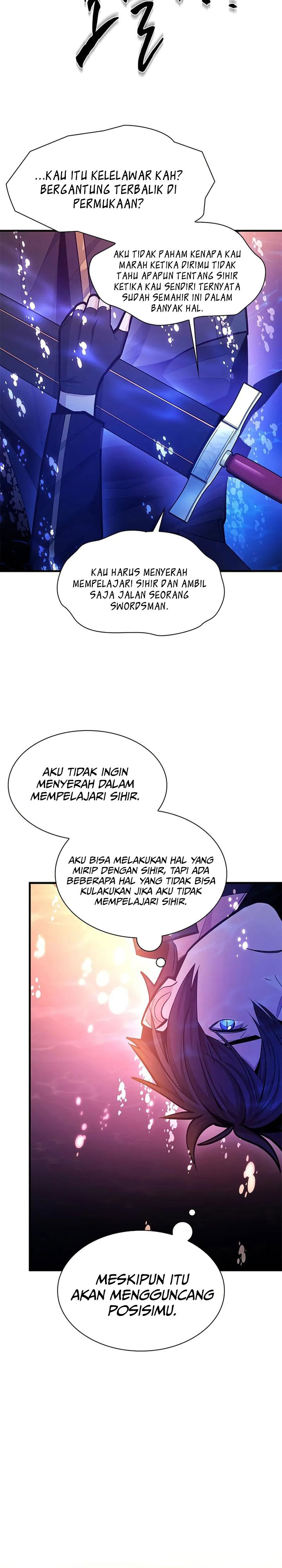 The Tutorial Is Too Tough! chapter 236 halaman 21