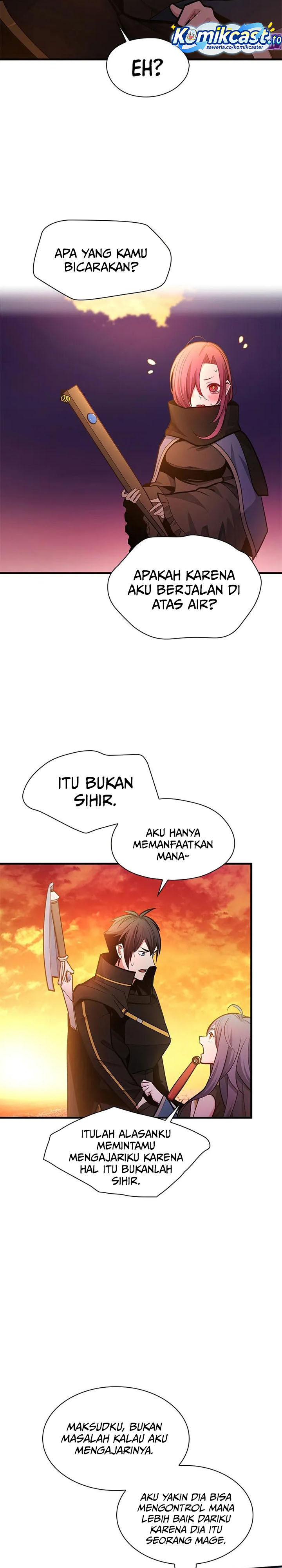 The Tutorial Is Too Tough! chapter 236 halaman 26