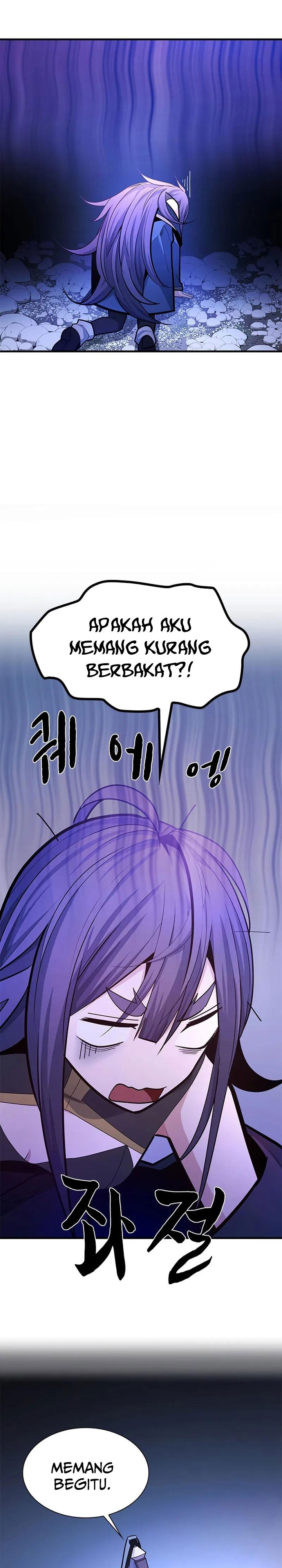 The Tutorial Is Too Tough! chapter 236 halaman 32