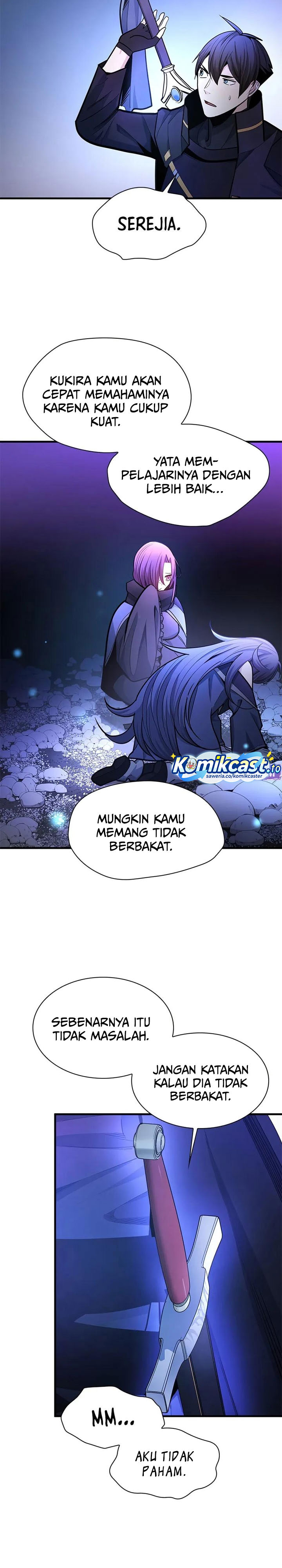 The Tutorial Is Too Tough! chapter 236 halaman 33