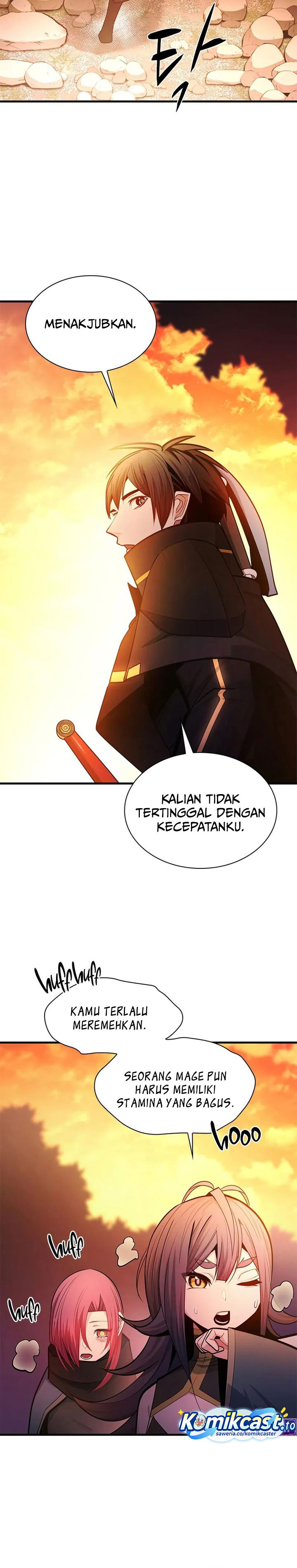 The Tutorial Is Too Tough! chapter 236 halaman 5