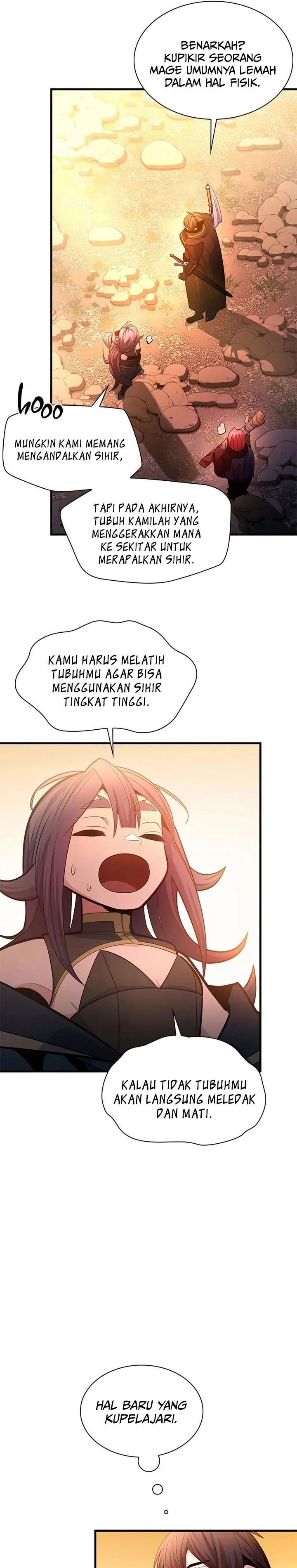 The Tutorial Is Too Tough! chapter 236 halaman 6