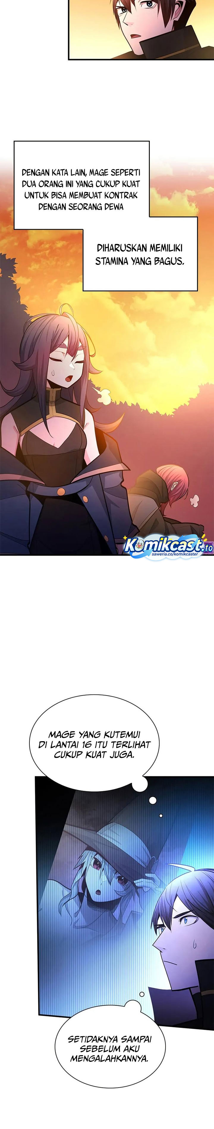 The Tutorial Is Too Tough! chapter 236 halaman 7