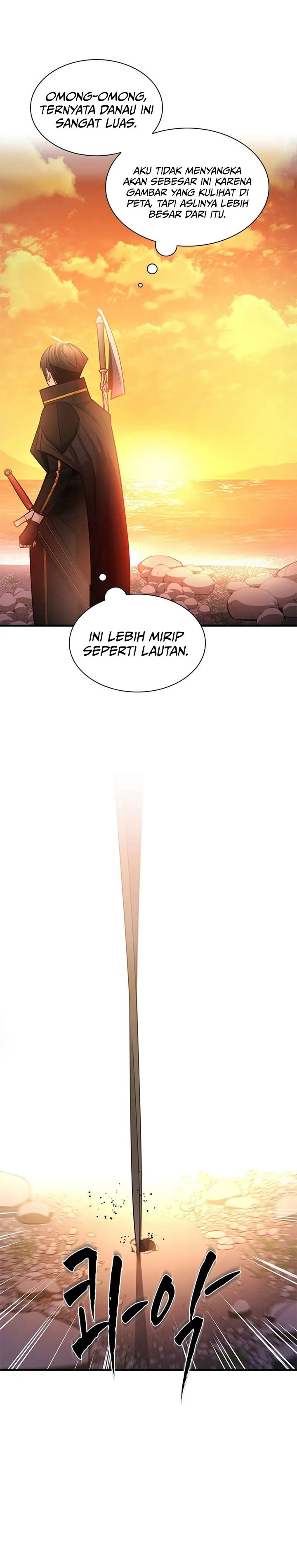The Tutorial Is Too Tough! chapter 236 halaman 8