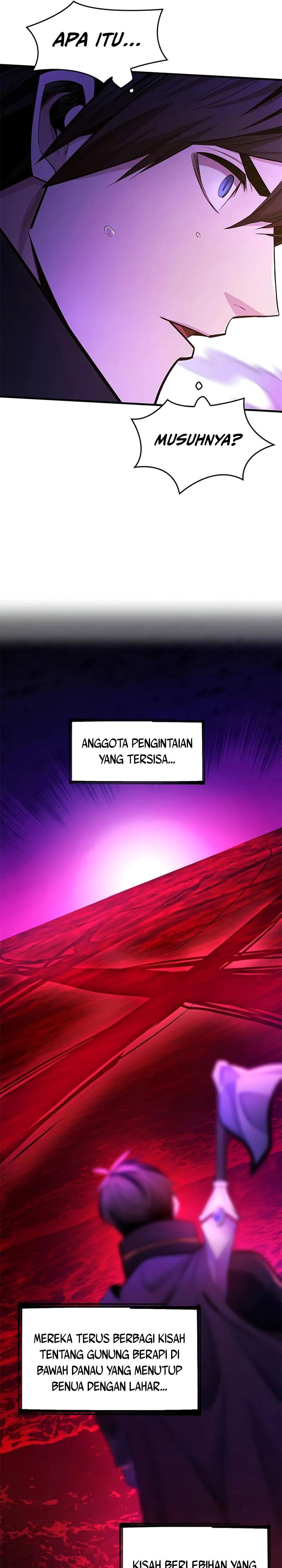 The Tutorial Is Too Tough! chapter 237 halaman 10