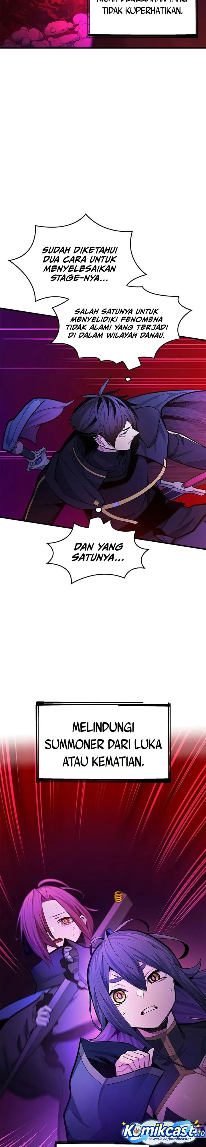 The Tutorial Is Too Tough! chapter 237 halaman 11