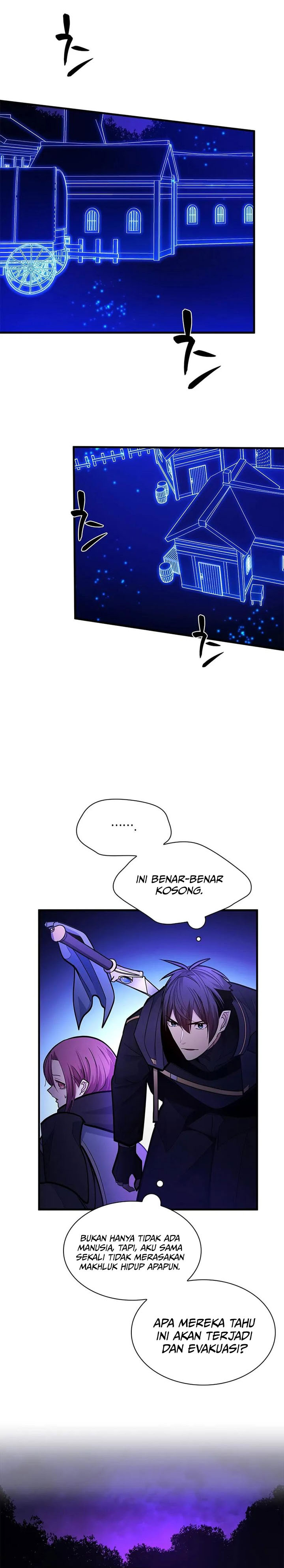 The Tutorial Is Too Tough! chapter 237 halaman 17