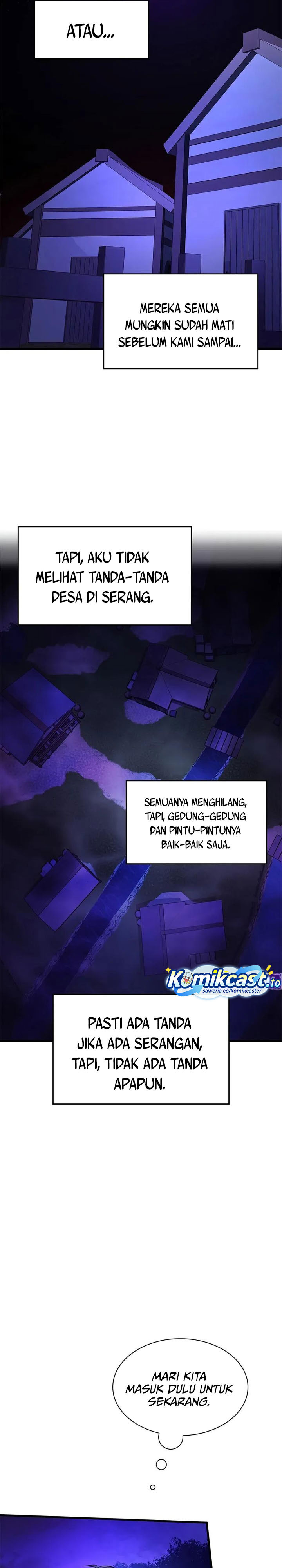 The Tutorial Is Too Tough! chapter 237 halaman 18