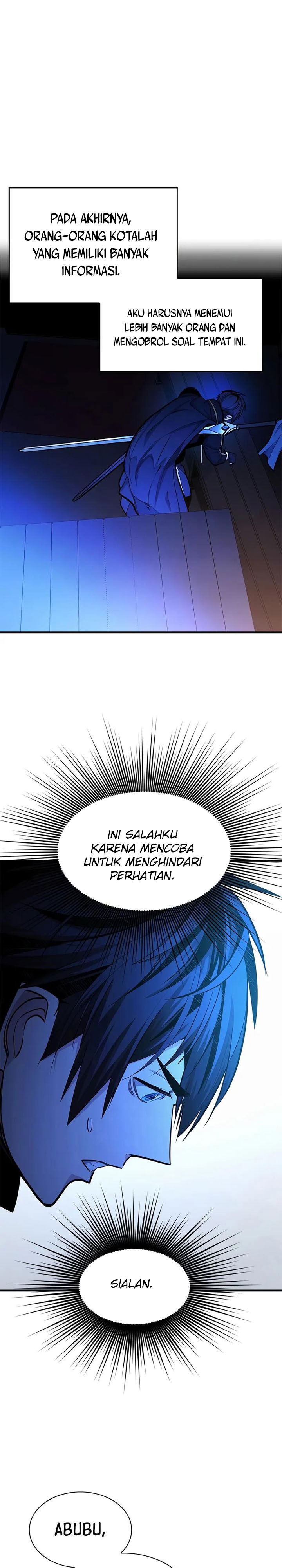 The Tutorial Is Too Tough! chapter 237 halaman 22