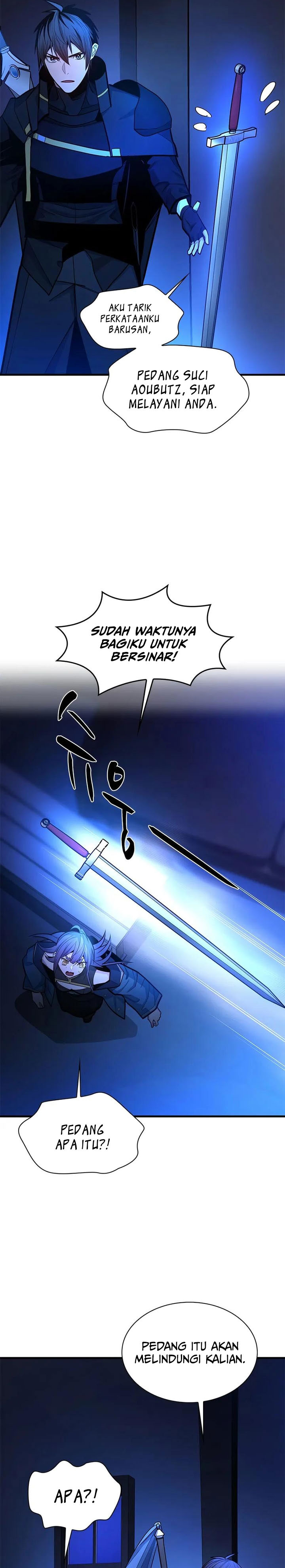 The Tutorial Is Too Tough! chapter 237 halaman 26