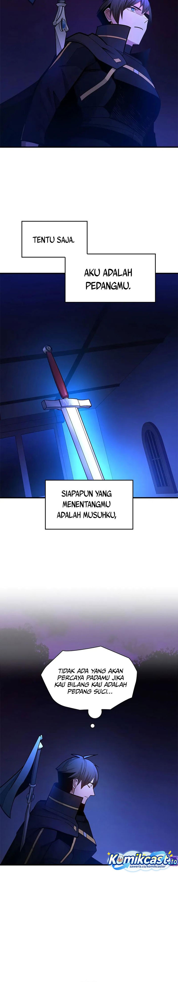 The Tutorial Is Too Tough! chapter 237 halaman 29