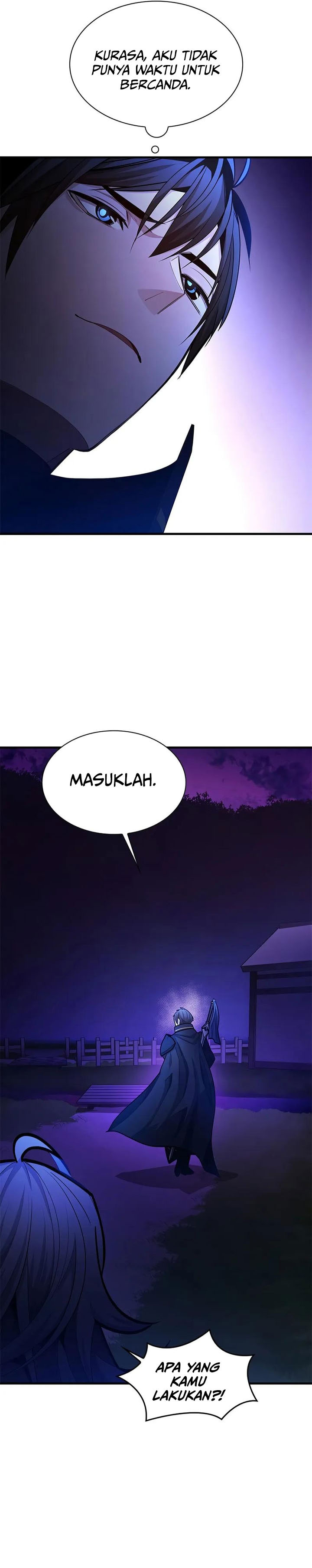 The Tutorial Is Too Tough! chapter 237 halaman 30