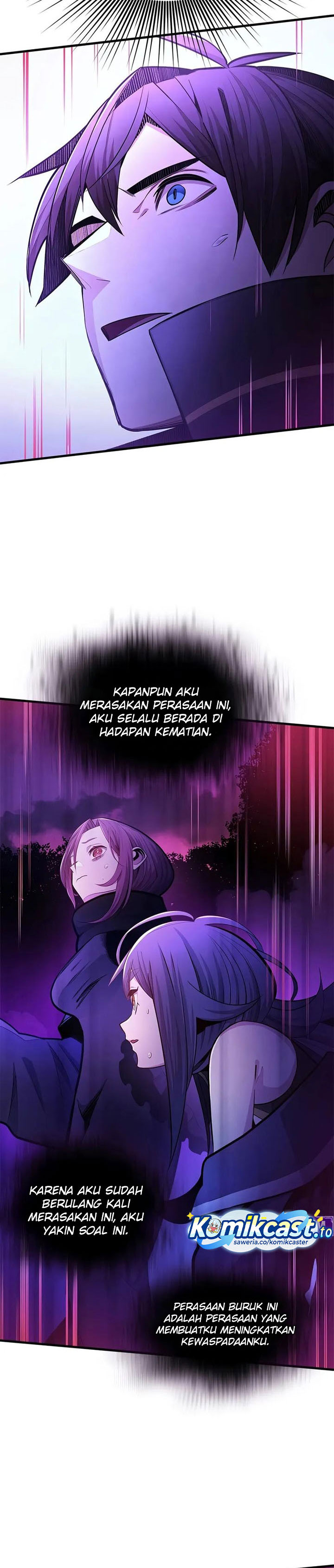 The Tutorial Is Too Tough! chapter 237 halaman 5