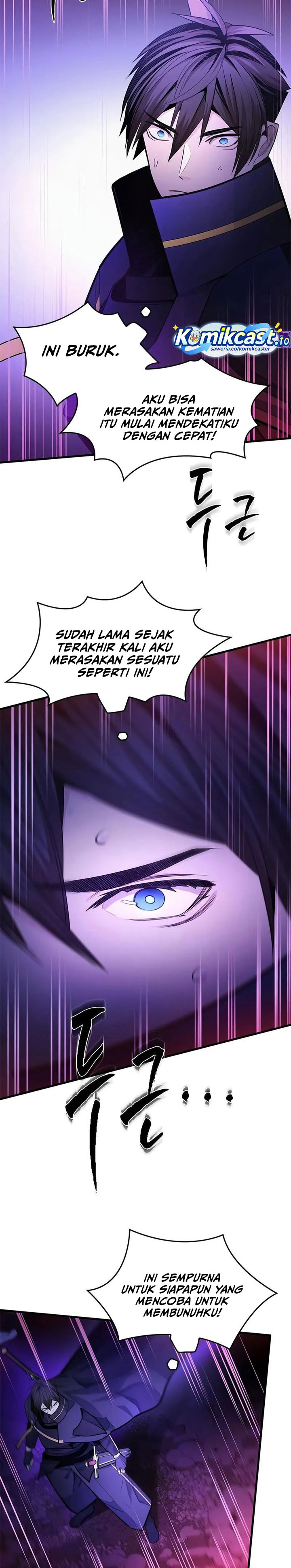 The Tutorial Is Too Tough! chapter 237 halaman 7
