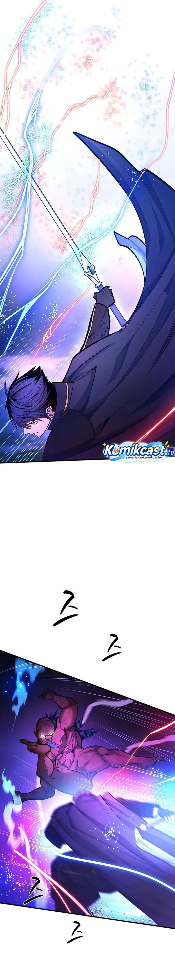 Halaman 10 dari The Tutorial Is Too Tough! Chapter 238