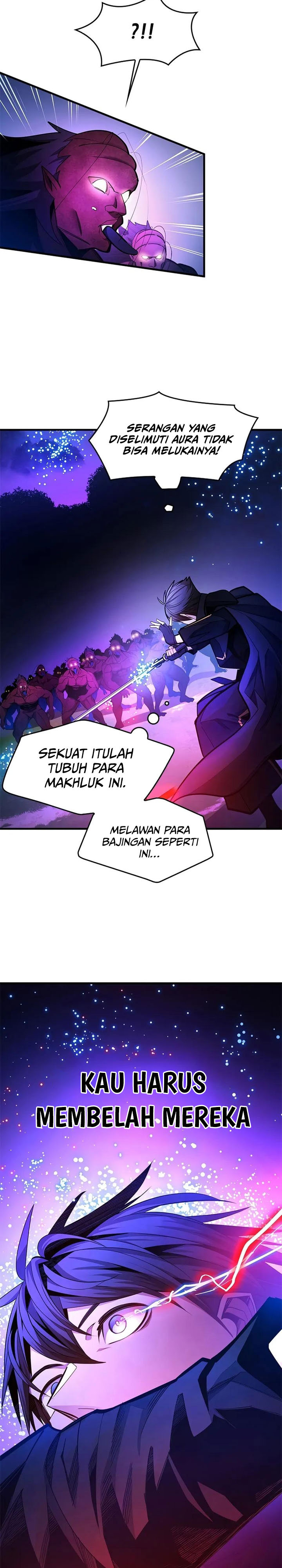 Halaman 12 dari The Tutorial Is Too Tough! Chapter 238