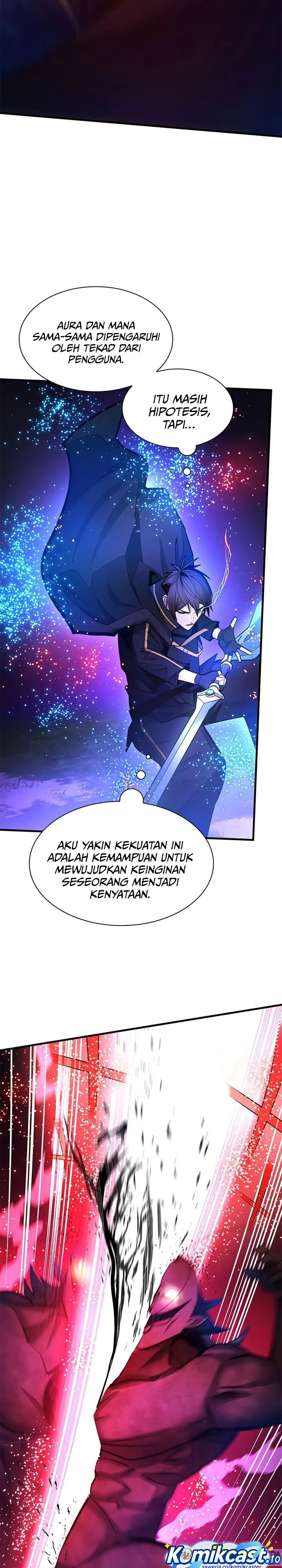 Halaman 14 dari The Tutorial Is Too Tough! Chapter 238
