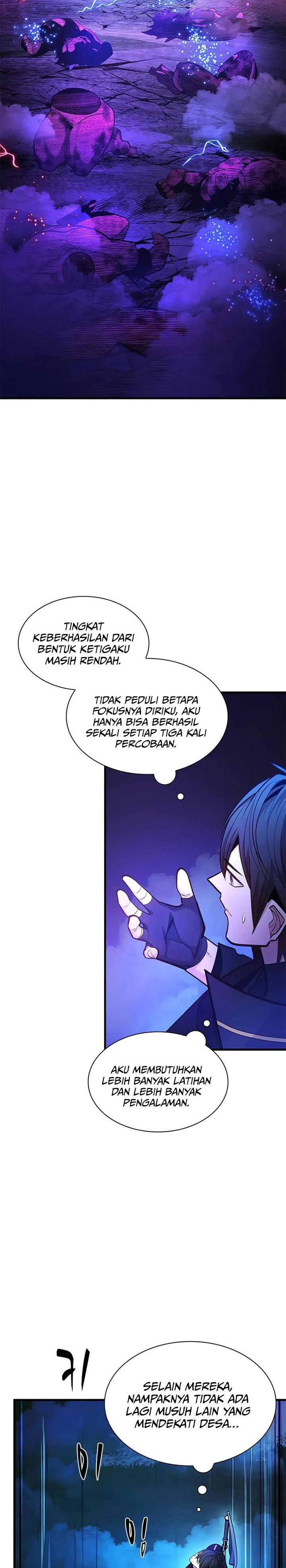 Halaman 19 dari The Tutorial Is Too Tough! Chapter 238