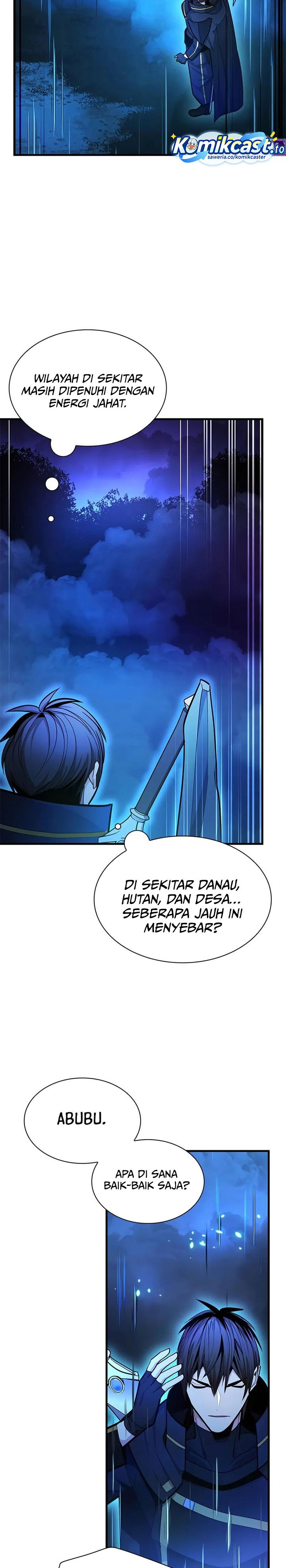 Halaman 20 dari The Tutorial Is Too Tough! Chapter 238