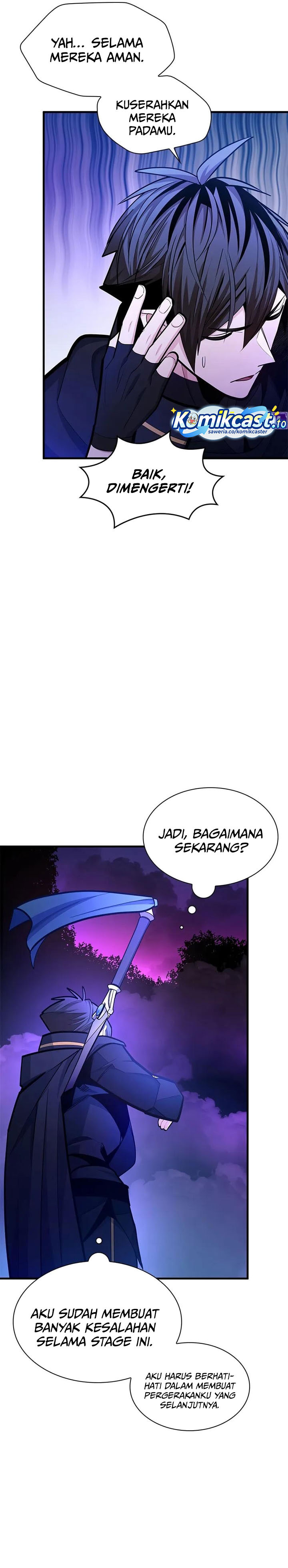 Halaman 22 dari The Tutorial Is Too Tough! Chapter 238