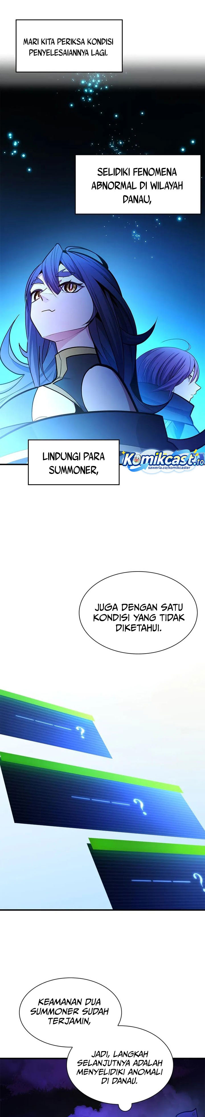 Halaman 23 dari The Tutorial Is Too Tough! Chapter 238