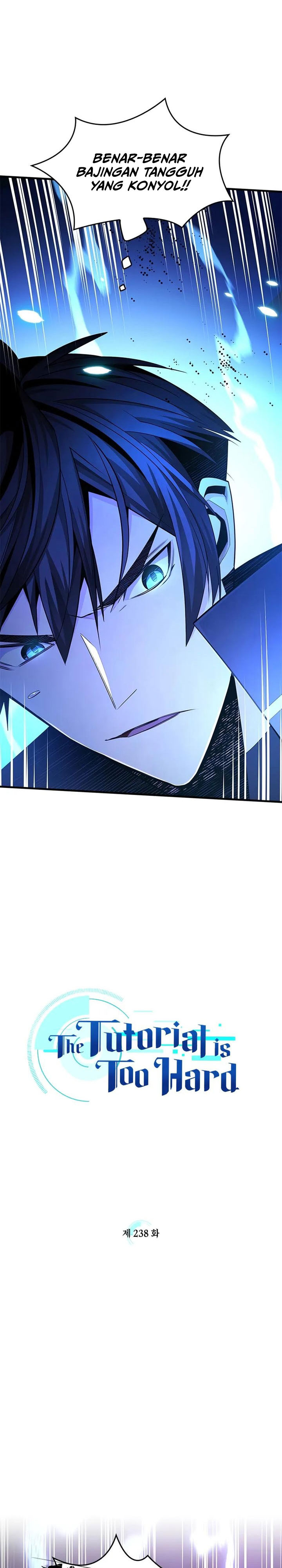 Halaman 3 dari The Tutorial Is Too Tough! Chapter 238