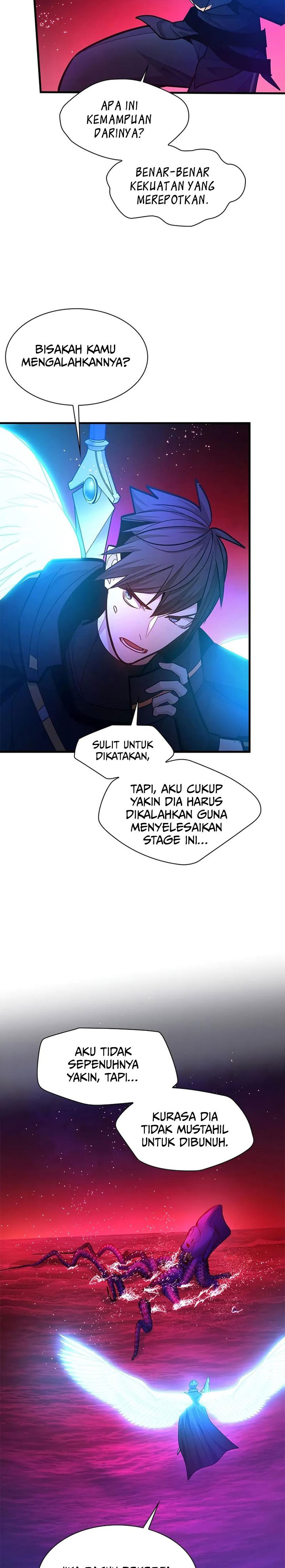 Halaman 31 dari The Tutorial Is Too Tough! Chapter 238