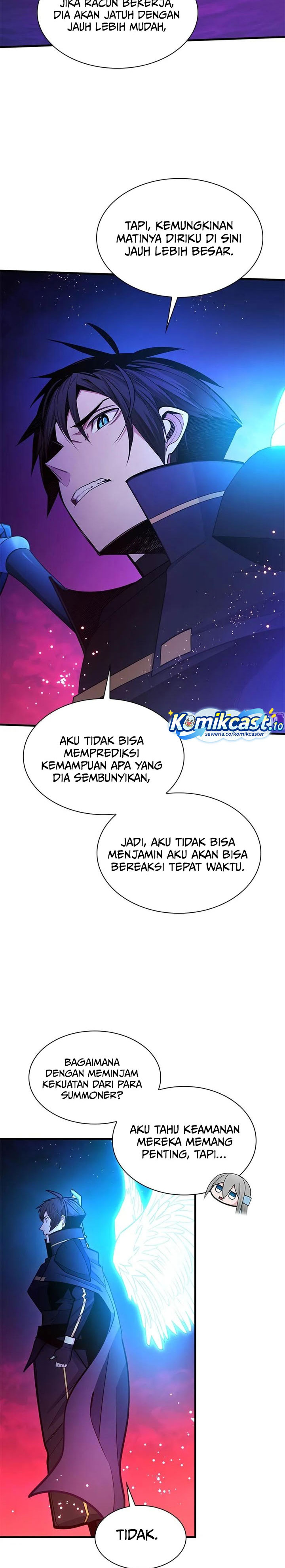 Halaman 32 dari The Tutorial Is Too Tough! Chapter 238