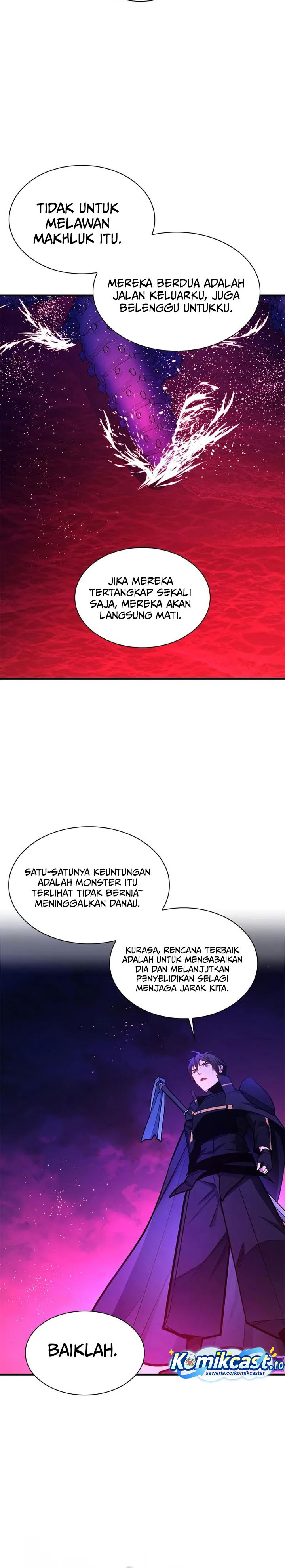 Halaman 33 dari The Tutorial Is Too Tough! Chapter 238