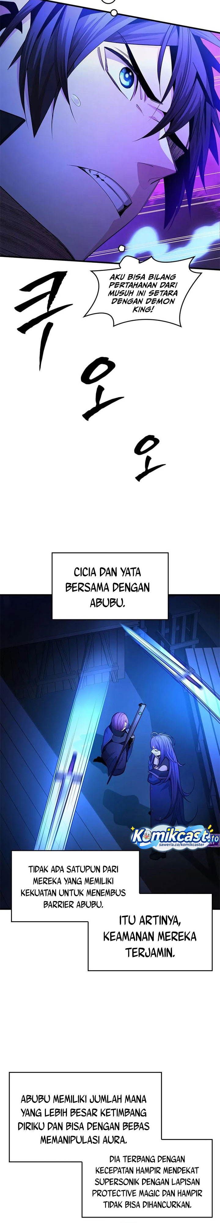 Halaman 5 dari The Tutorial Is Too Tough! Chapter 238
