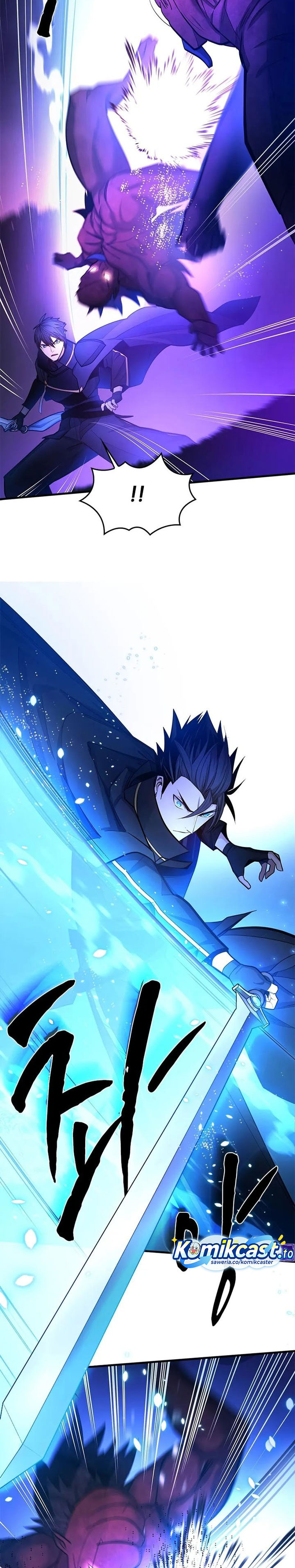 Halaman 8 dari The Tutorial Is Too Tough! Chapter 238