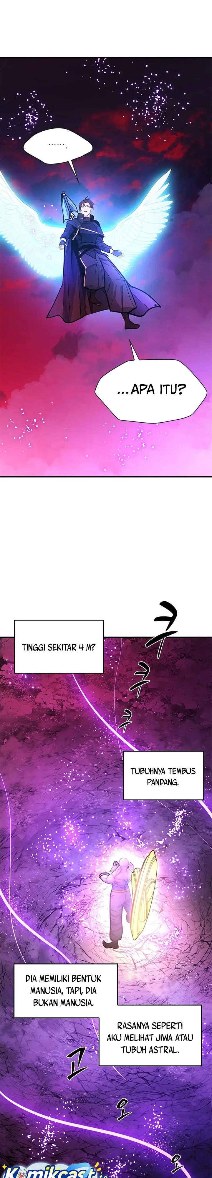 Halaman 11 dari The Tutorial Is Too Tough! Chapter 239